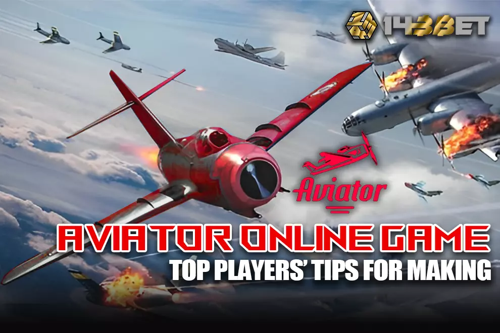 143BET-Aviator-Online-Game