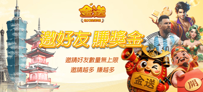 邀請好友 手機輪播
