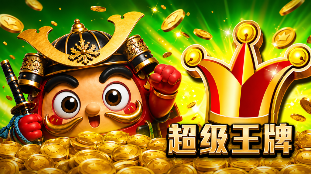 GX金送吉祥物與超級王牌2