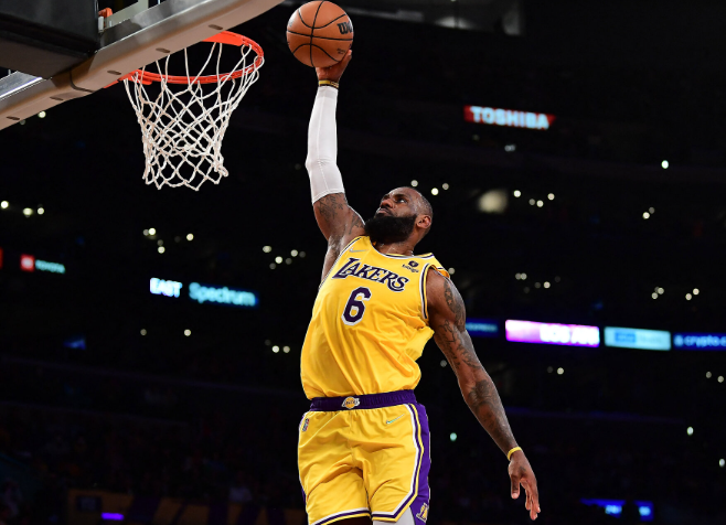NBA湖人