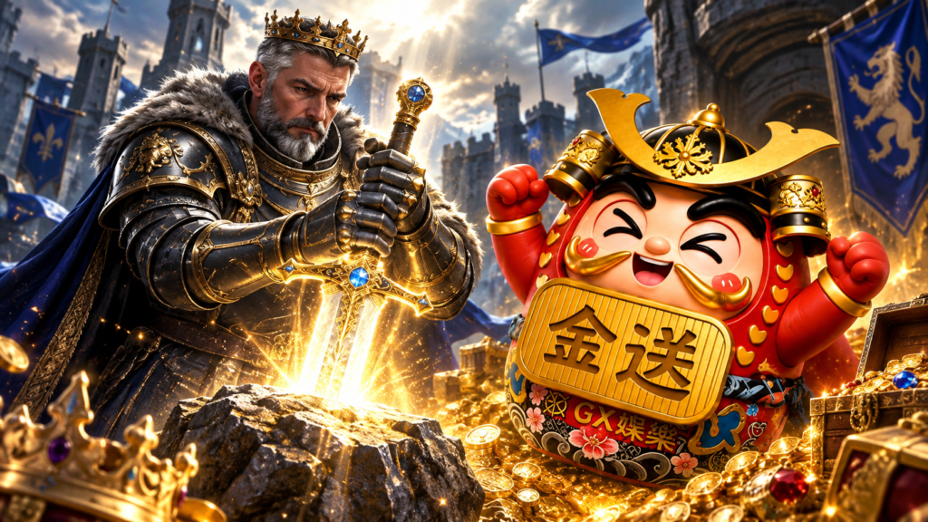 GR石中劍