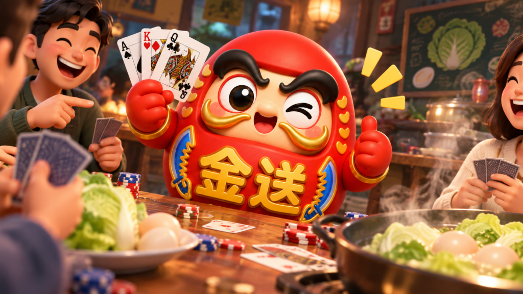 三公牌型